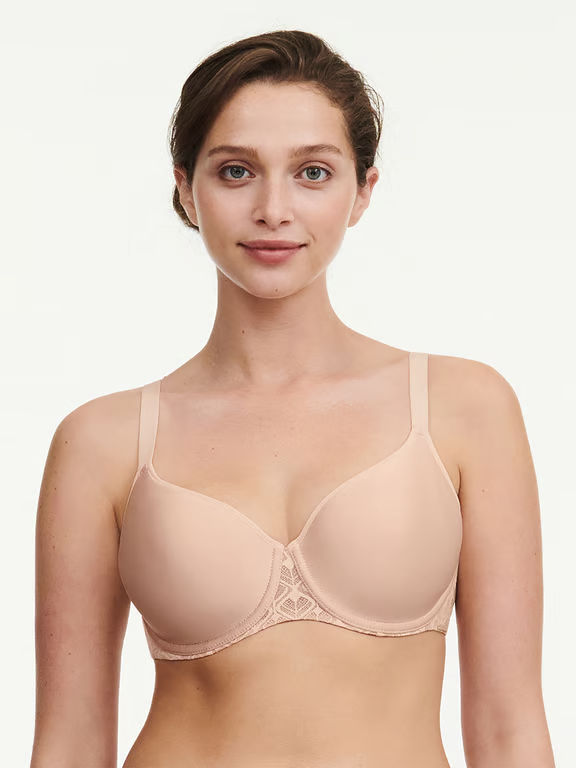Ace Smooth Lightweight T-Shirt Bra Nude Blush - 5