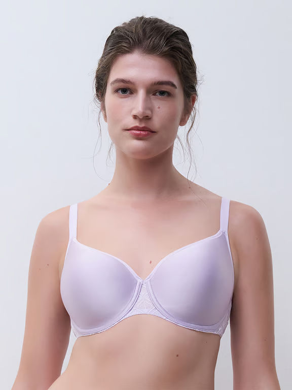 Chantelle Easy feel | ACE - Ace Smooth Lightweight T-Shirt Bra Lavandin - 1