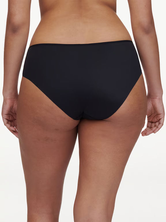 Easy Bliss Mid Rise Bikini Black - 2