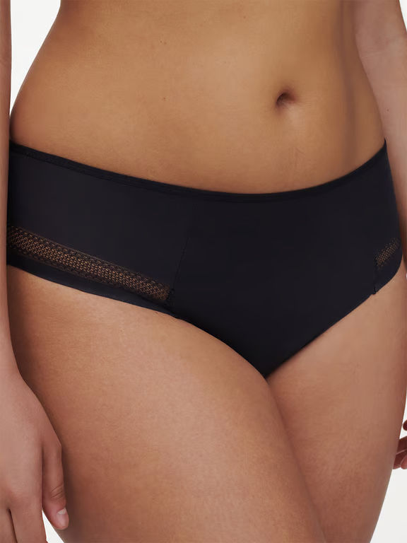 Easy Bliss Mid Rise Bikini Black - 3