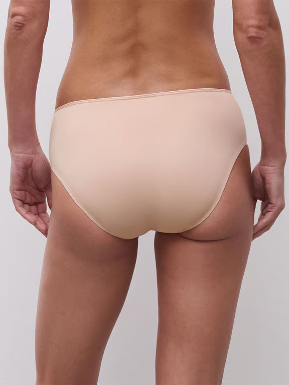 Easy Bliss Mid Rise Bikini Nude Blush - 2