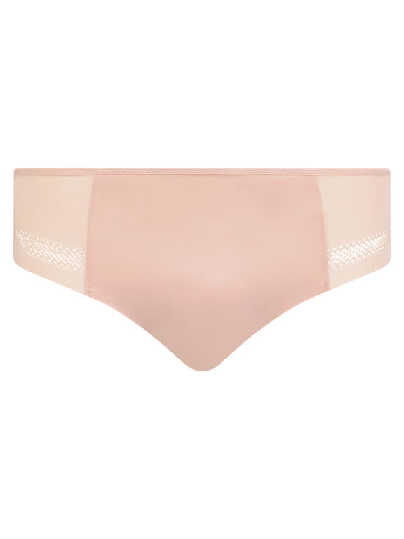 Easy Bliss Mid Rise Bikini Nude Blush - 1
