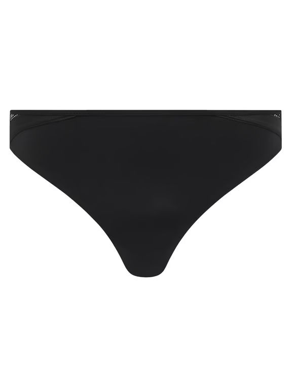 Easy Bliss Thong Black - 1
