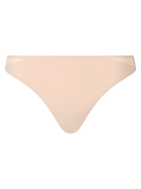 Easy Bliss Thong Nude Blush - 1