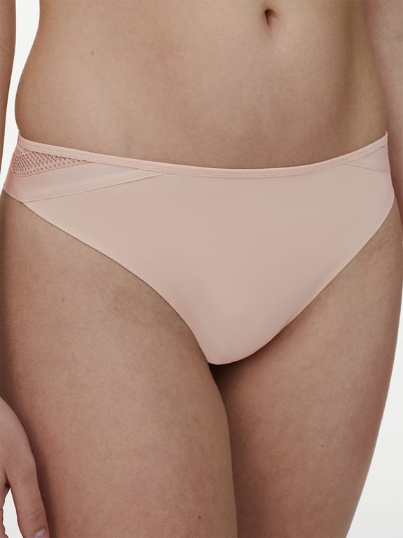 Easy Bliss Thong Nude Blush - 3