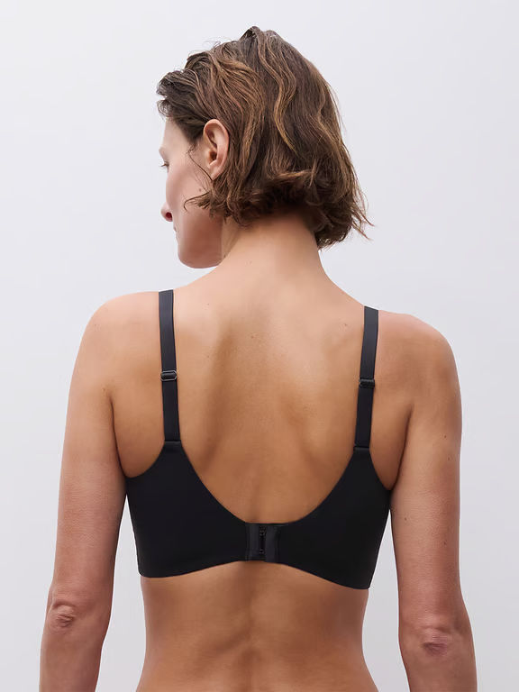 Easy Bliss Wireless T-Shirt Bra Black - 3