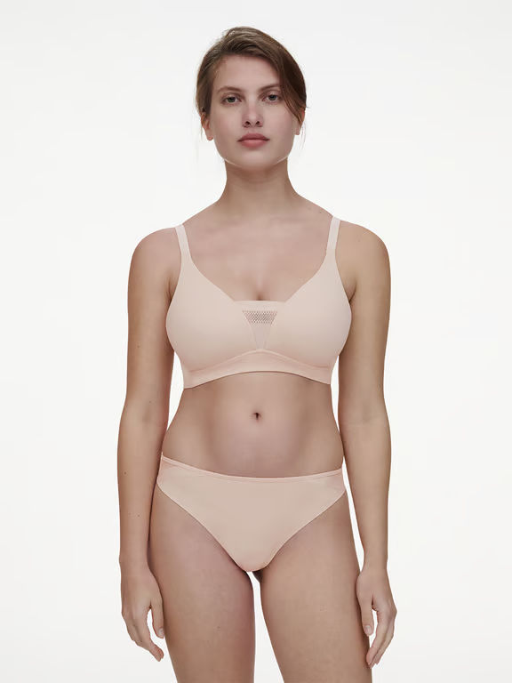 Easy Bliss Wireless T-Shirt Bra Nude Blush - 5