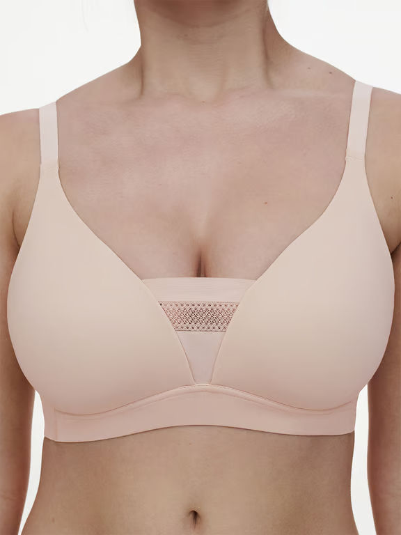 Easy Bliss Wireless T-Shirt Bra Nude Blush - 4