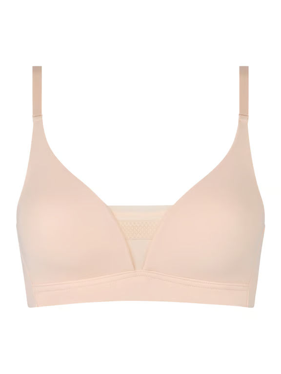 Chantelle Easy feel | EASY BLISS - Easy Bliss Wireless T-Shirt Bra Nude Blush - 2