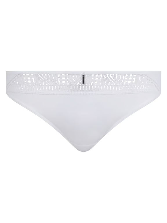 Chantelle Easy feel | EASY SUPPORT - Easy Support Bikini White - 2