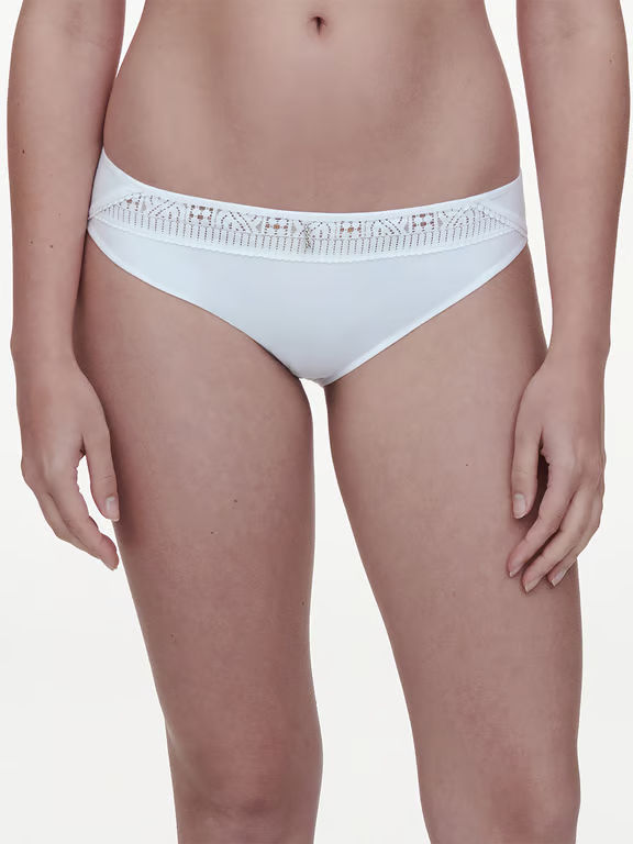 Chantelle Easy feel | EASY SUPPORT - Easy Support Bikini White - 1