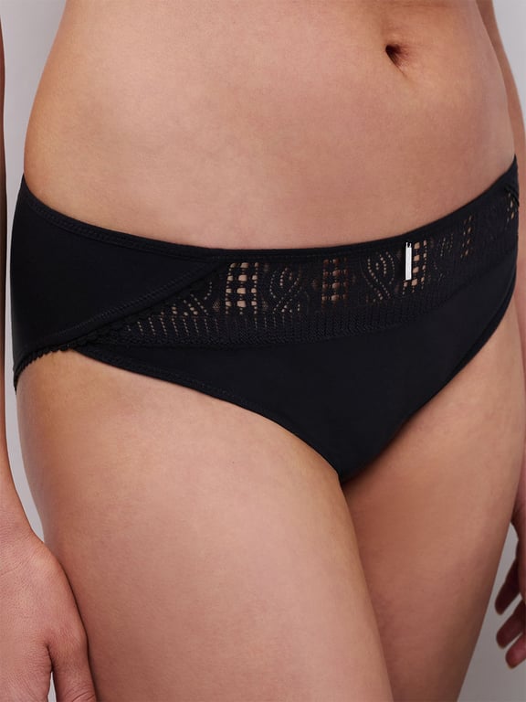 Easy Support Bikini Black - 3