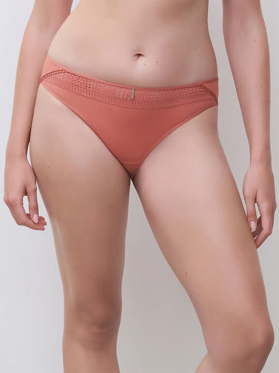 Chantelle Easy feel | EASY SUPPORT - Easy Support Bikini Rose Canyon - 1
