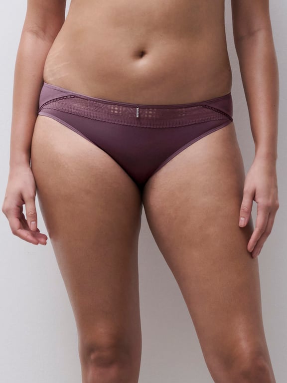 Chantelle | Easy Support - Easy Support Bikini Hyacinth - 1
