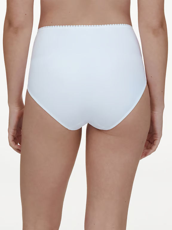 Easy Support High Waist Support Brief White - 2