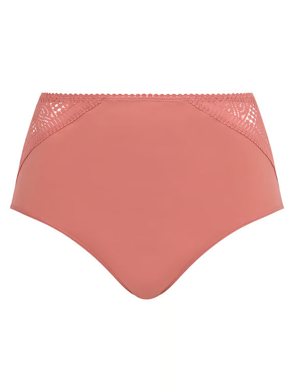 Easy Support High Waist Support Brief Rose Canyon - 1
