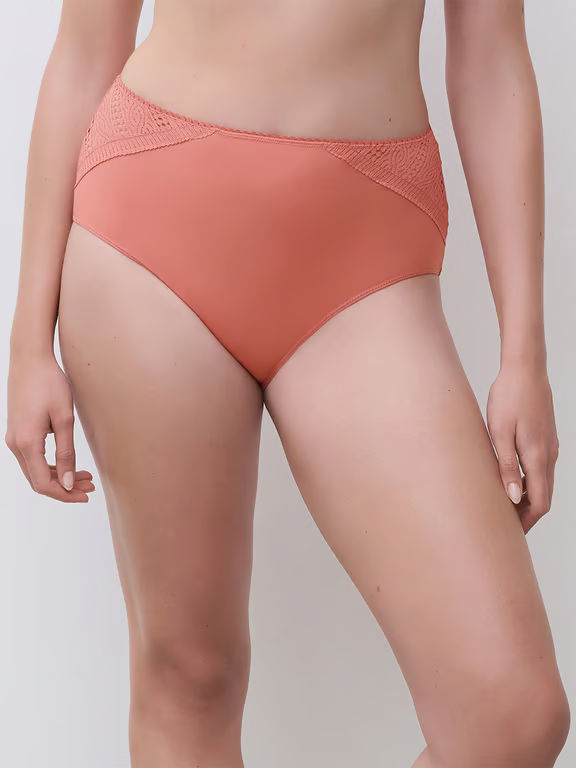 Chantelle Easy feel | EASY SUPPORT - Easy Support High Waist Support Brief Rose Canyon - 1
