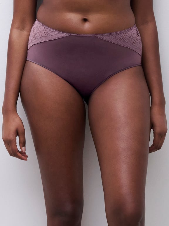 Chantelle | Easy Support - Easy Support High Waist Support Brief Hyacinth - 1