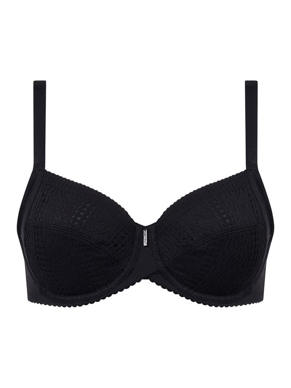 Chantelle Easy feel | EASY SUPPORT - Easy Support Full Coverage Unlined Bra Black - 2