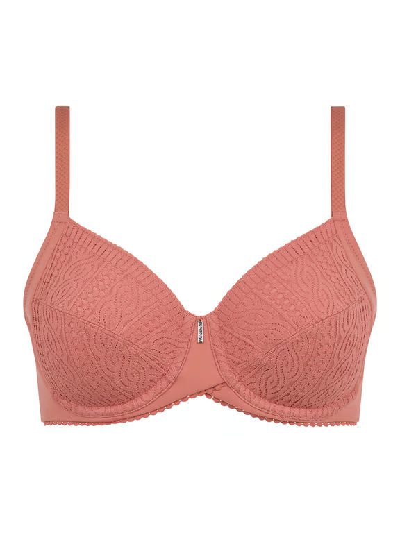 Chantelle Easy feel | EASY SUPPORT - Easy Support Full Coverage Unlined Bra Rose Canyon - 2