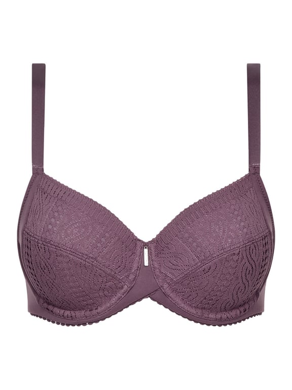 Chantelle | Easy Support - Easy Support Full Coverage Unlined Bra Hyacinth - 2