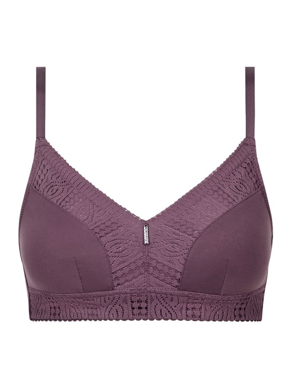 Chantelle | Easy Support - Easy Support Wireless Support Bra Hyacinth - 2