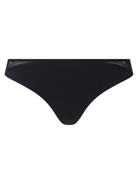 Chantelle | Osmose - Osmose Thong Black - 2
