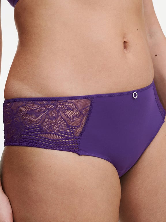 Naya Lace Hipster Parade Violet - 2