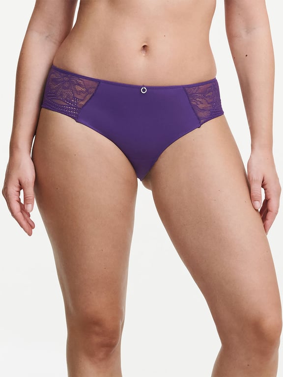 Chantelle | Naya - Naya Lace Hipster Parade Violet - 1