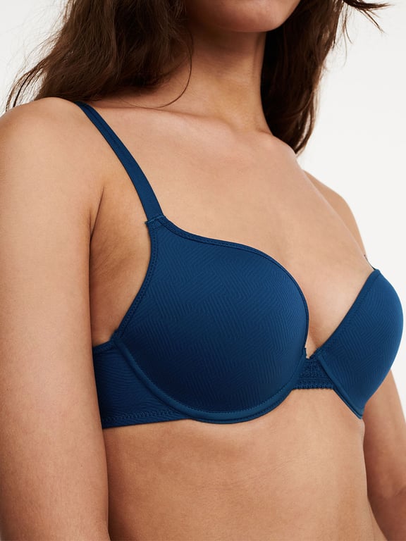 Dream Today Push Up Bra, Passionata designed by CL Deep Blue - 2