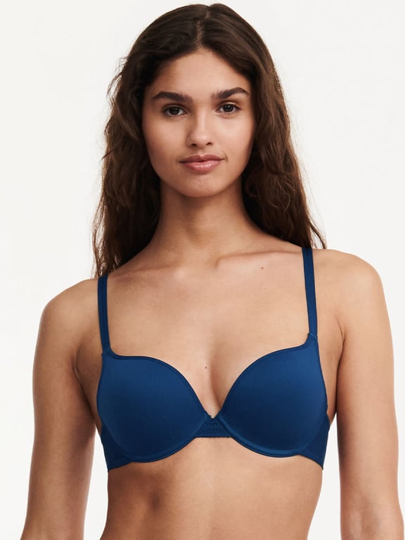 Dream Today Push Up Bra, Passionata designed by CL Deep Blue - 0