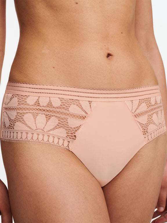 Sofie Lace Hipster, Passionata designed by CL Tropical Pink - 2