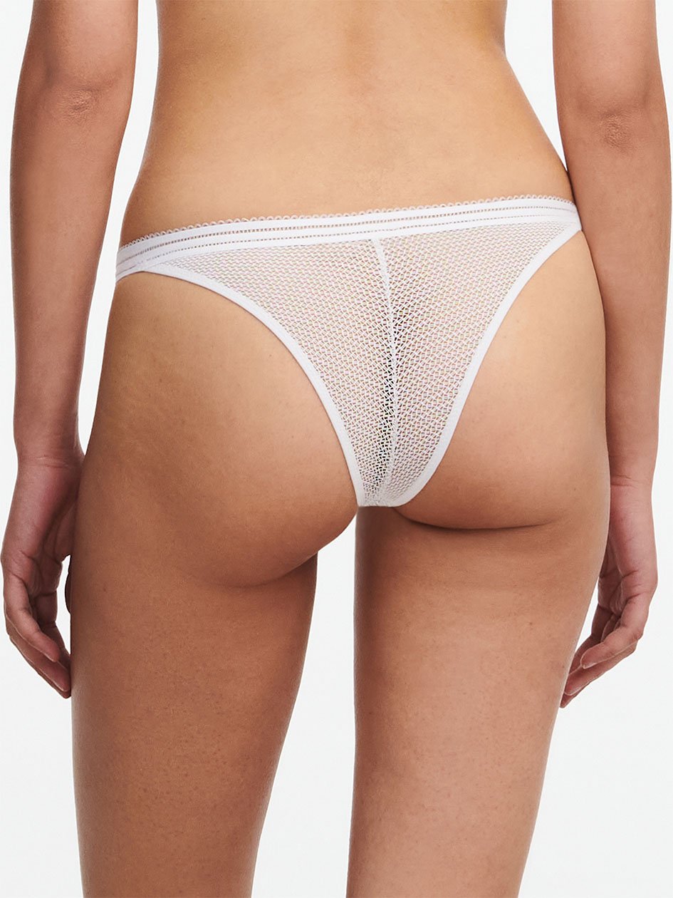 Sofie Lace Thong, Passionata designed by CL White