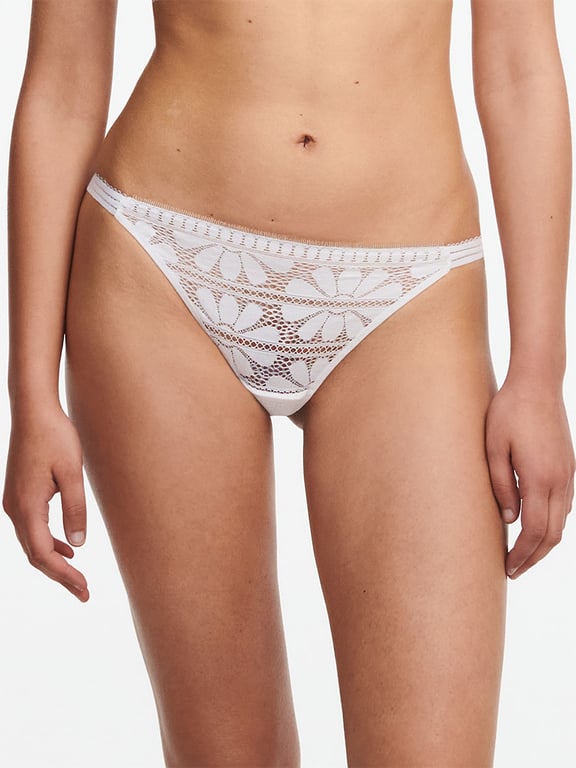 Sofie Lace Thong, Passionata designed by CL White - 0