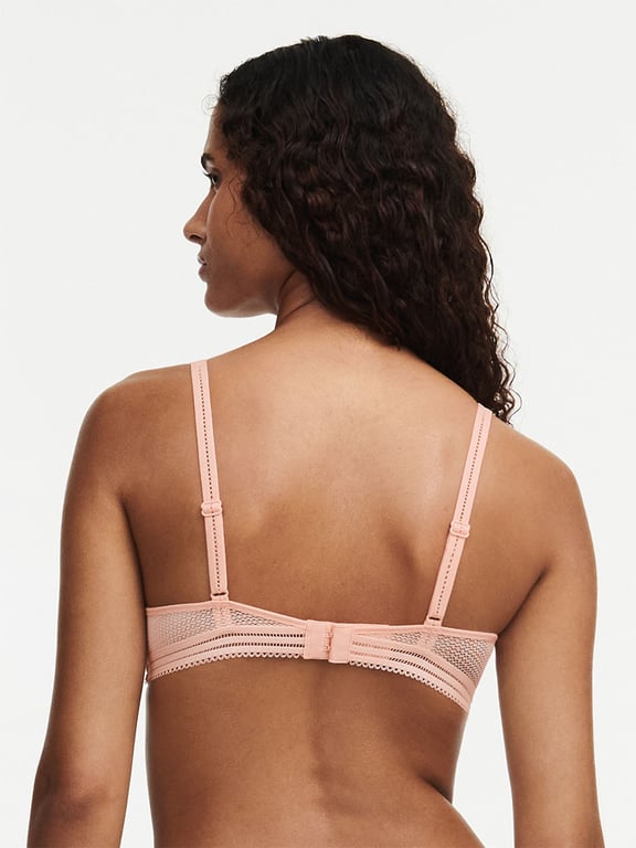 Sofie Lace Underwire Bra,Passionata designed by CL Tropical Pink - 1