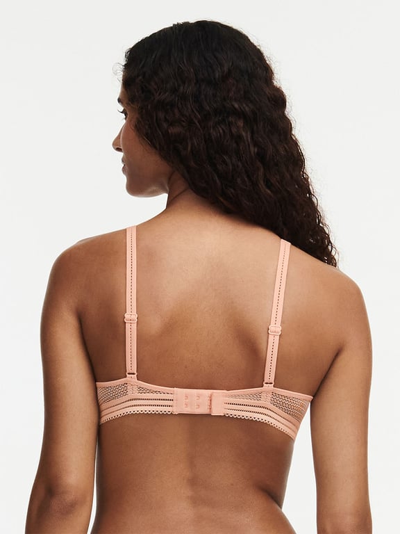 Sofie Custom Fit Demi T-Shirt Bra, Passionata designed by CL Tropical Pink - 1
