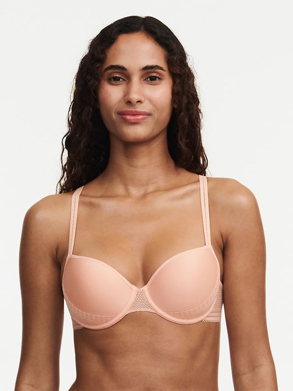 Sofie Custom Fit Demi T-Shirt Bra, Passionata designed by CL Tropical Pink - 0