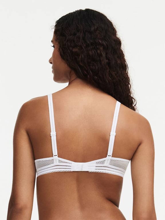 Sofie Lace Lightweight Plunge Bra, Passionata designed by CL White - 1