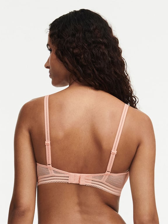 Sofie Lace Bralette, Passionata designed by CL Tropical Pink - 1