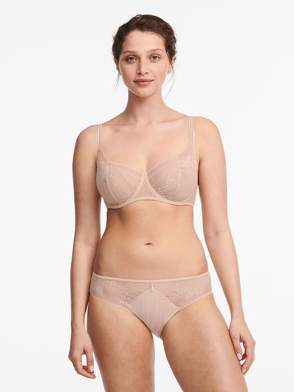 Maddie Demi Bra, Passionata designed by CL Nude Rose - 3