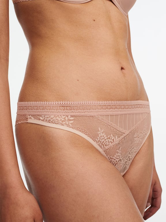 Maddie Tanga, Passionata designed by CL Nude Rose - 3