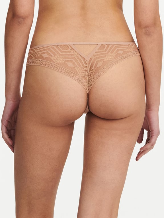 Ondine Tanga, Passionata designed by CL Clay Nude - 1