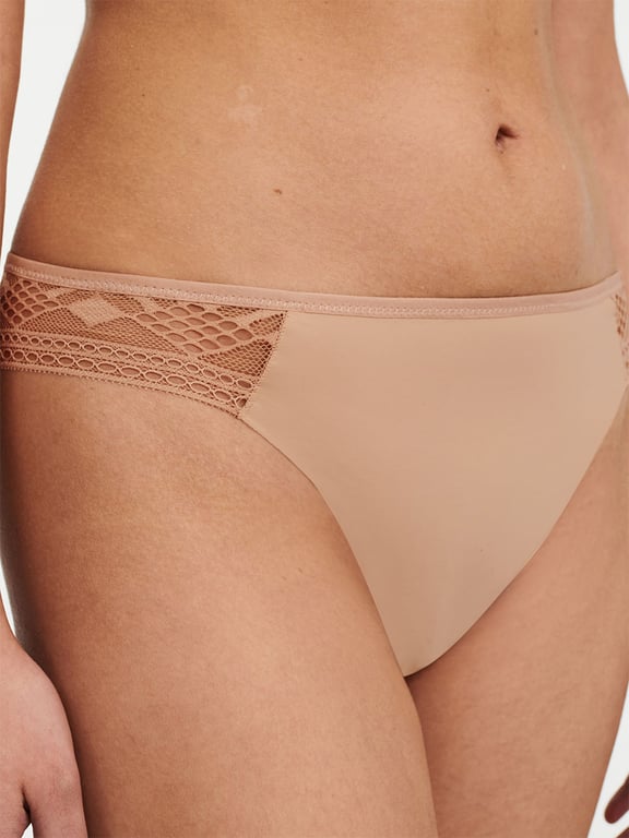 Ondine Tanga, Passionata designed by CL Clay Nude - 2