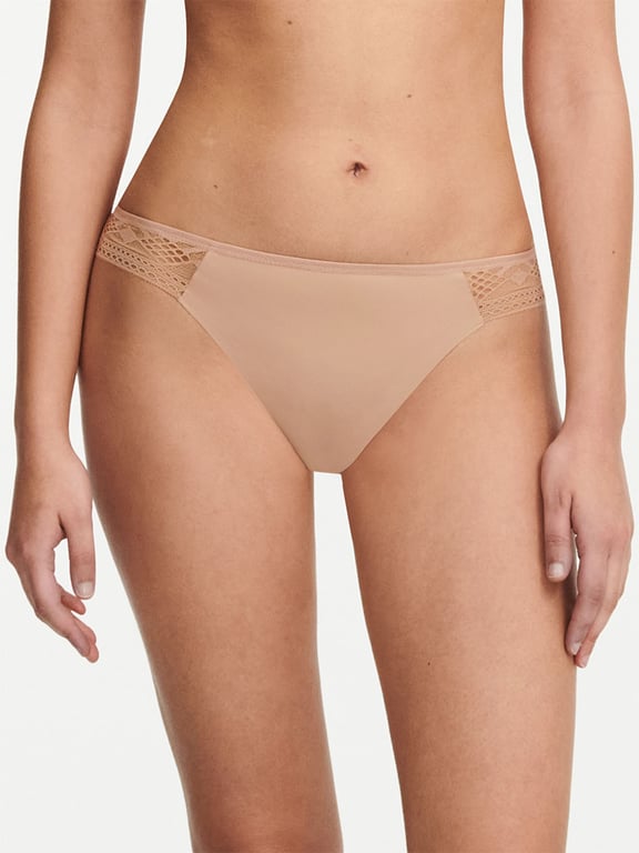 Ondine Tanga, Passionata designed by CL Clay Nude - 0