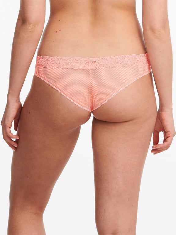 Brooklyn Thong, Passionata designed by CL Candlelight Peach - 1