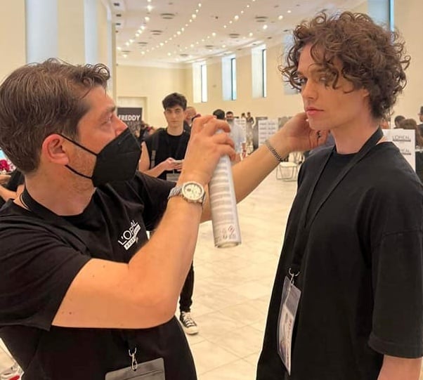 Athens Xclusive Designers Week Νίκος Κεφάλας