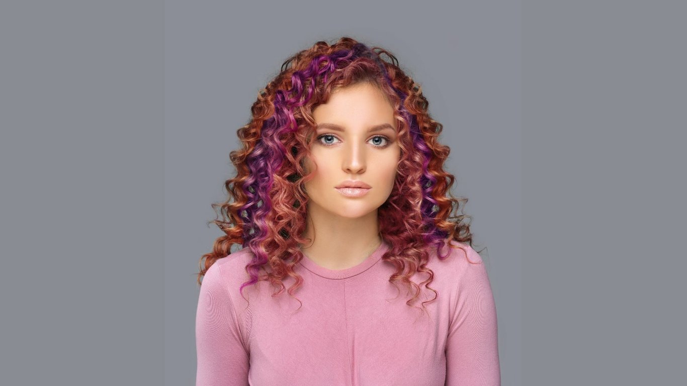 Το rainbow look
