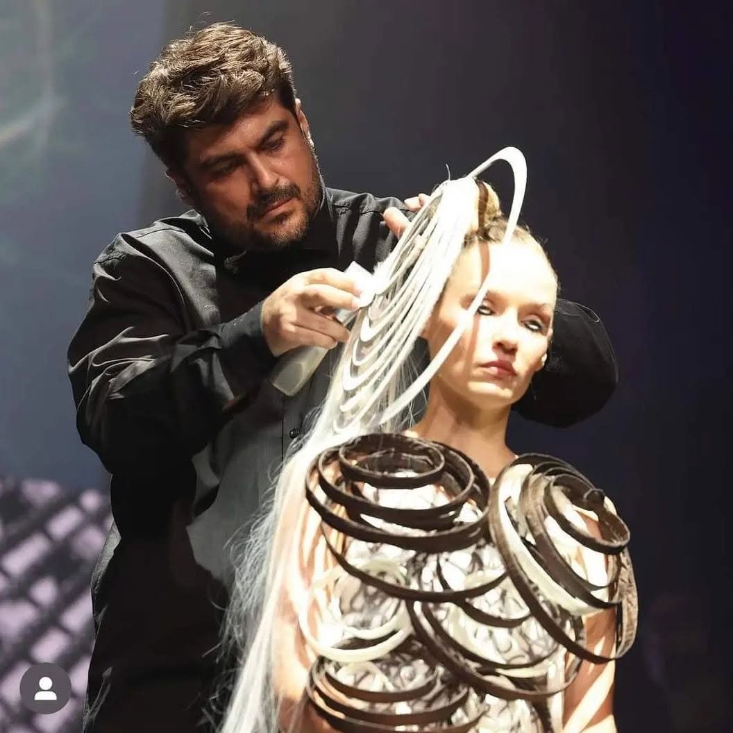 KLEANTHIS HAIRARTIST — φωτογραφία 2