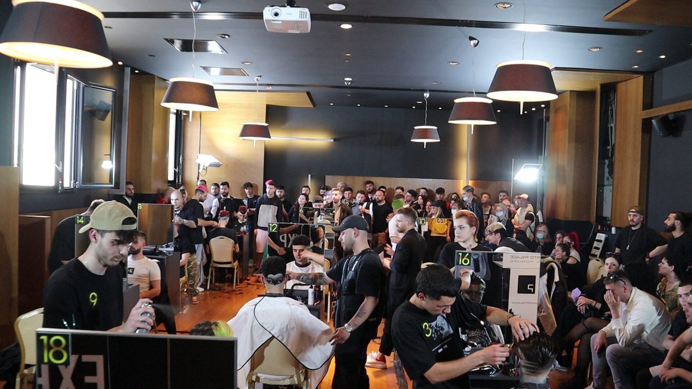 hairfest διαγωνισμοί