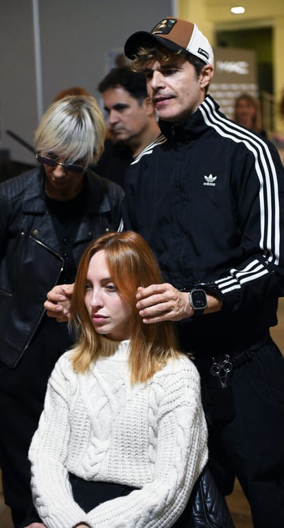 Madwalk backstage 6
